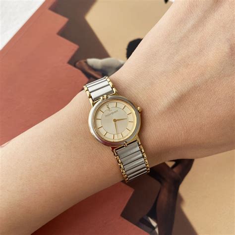 ysl watch women